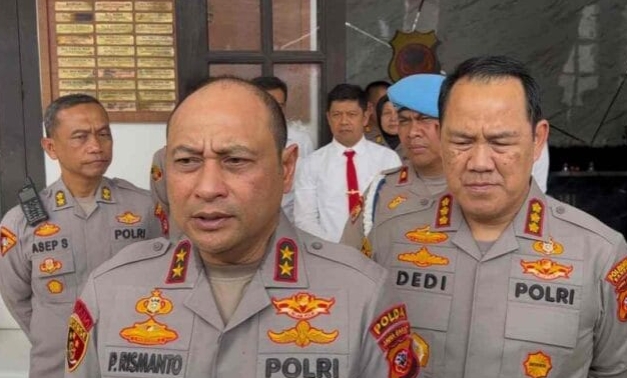 PENGABDI GUGUR, PELAKU LARI! DI MANA NURANI DAN DI MANA TEGASNYA HUKUM? Aiptu Asep Suhara tewas ditinggal tanpa pertolongan pasca patroli, Kapolda Jabar perintahkan: Jangan biarkan ini berlalu begitu saja!