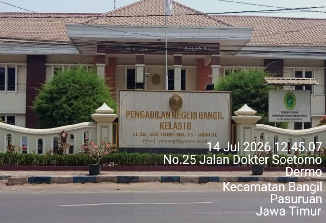 Tak Punya Alat, Tak Pegang Uang, Tak Menikmati Hasil: Mengapa Margo yang Diseret, Bukan Pemberi Perintah?