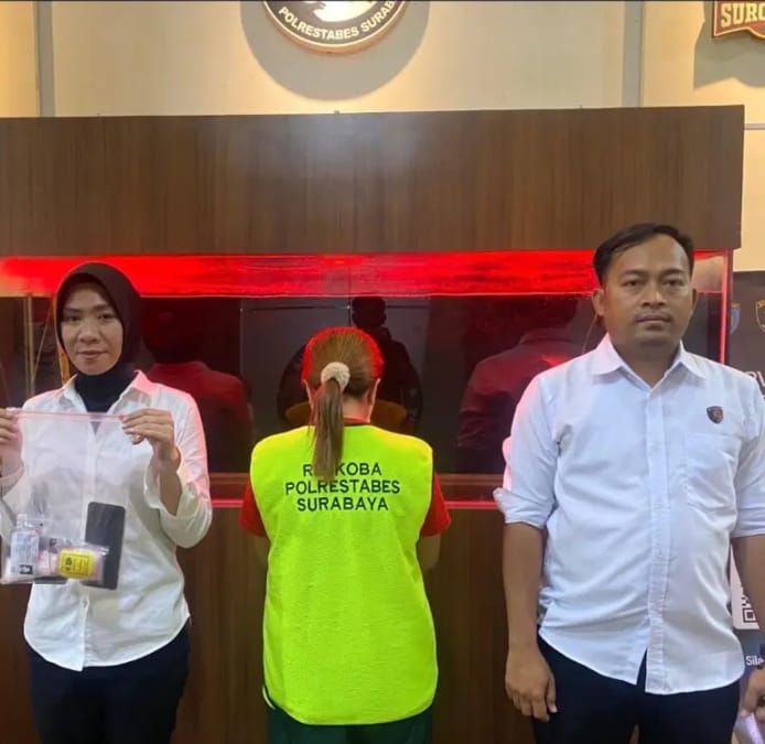 DULU PENJARA NARKOBA, KINI ULANGI KESALAHAN: PENJUAL ROTI SURABAYA TUKAR JALAN HALAL JADI PENGEDAR DEMI BELI RUMAH, KANDAS DI TANGKAPAN POLISI